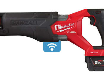 scie sabre sans fil M18 ONEFSZ-502X Milwaukee