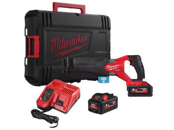 scie sabre sans fil M18 ONEFSZ-552X Milwaukee