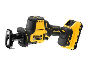 scie sabre sans fil DCS369M2-QW Dewalt 