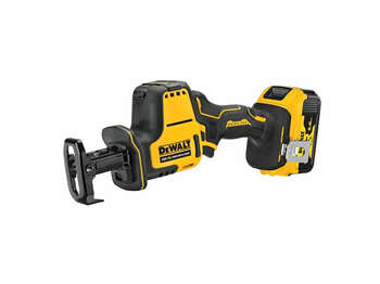 scie sabre sans fil DCS369P2 Dewalt 