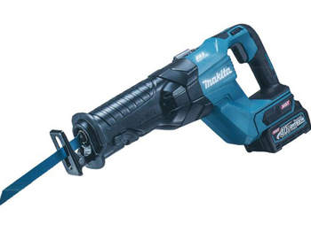 Scie sabre sans fil Makita JR001GZK 40 V
