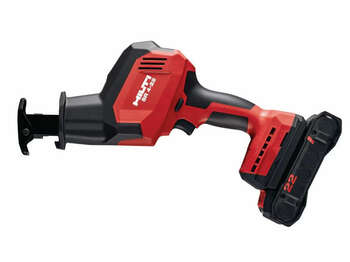 Scie sabre sans fil SR 4-22 HILTI