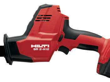 Scie sabre sans fil SR 2-A12 Hilti