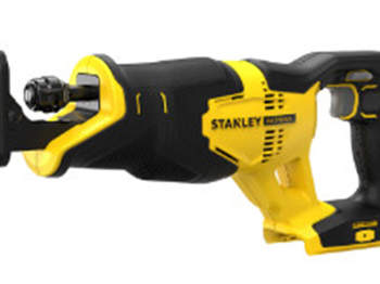 Scie sabre STANLEY FATMAX SFMCS300B V20 18V sans batterie