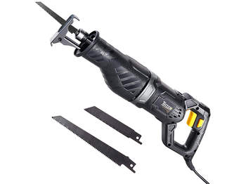 Scie sabre filaire TECCPO TARS24P