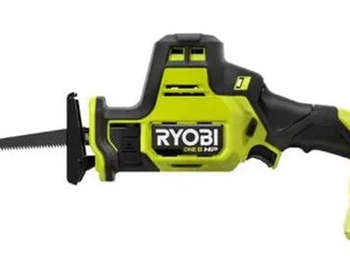 scie sabre une main Brushless HP 18V ONE+ RRS18C-0 Ryobi