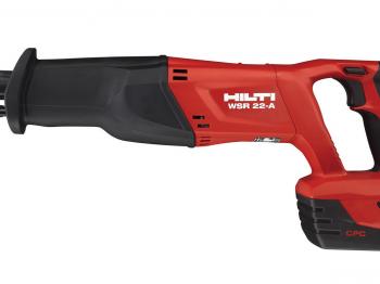 avis et prix Scie sabre Hilti WSR 22-A pas cher