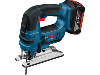 Scie sauteuse Bosch Professional GST 18 V-LI B