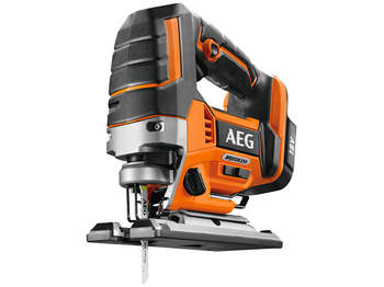Scie sauteuse Brushless BST 18BLX AEG 