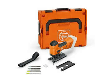scie sauteuse sans fil F-IRON JIG 26 AS 71360561000 FEIN
