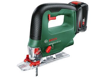 Scie sauteuse sans fil UniversalSaw 18V-100 Bosch