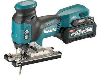 scie sauteuse sans fil XGT JV001GD201 Makita