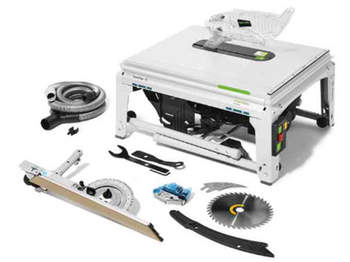 scie stationnaire TKS 80 EBS Festool
