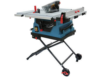 Scie sur table radiale filaire 1500 W Erbauer ETS1500 3663602797456