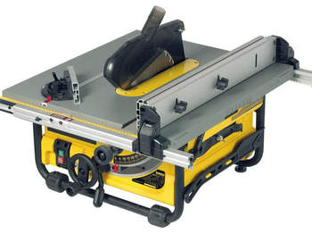 Scie sur table DW 745 Dewalt