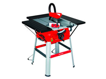 test et avis Scie sur table Einhell TC-TS 2025 U