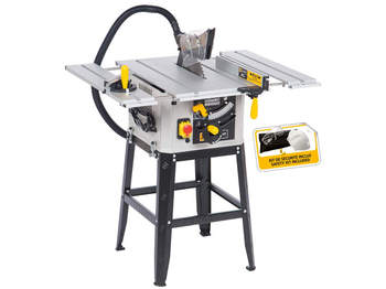 Scie sur table ENERGYSAW 254B2 Peugeot