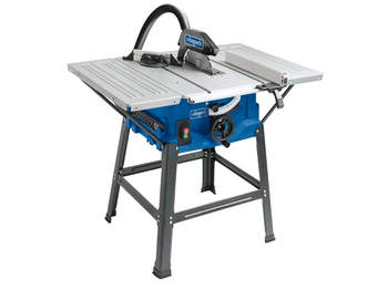 Scie sur table HS100STVB Scheppach