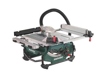 Scie sur table TS 216 Floor Metabo