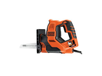 Scie à main filaire BLACK+DECKER RS890K-QS