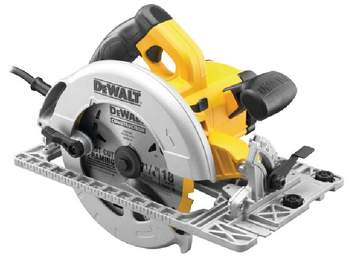 Scie circulaire DEWALT DWE576K-QS