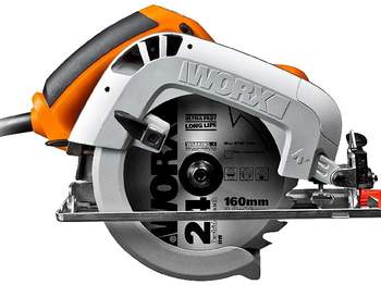 Scie circulaire filaire WORX 160 mm WX425