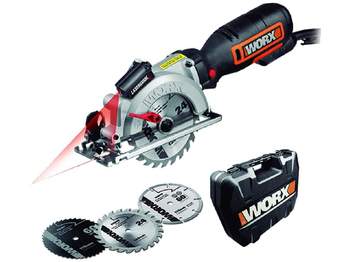 Scie circulaire filaire WORX 710 W WX427