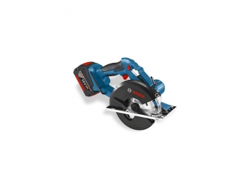 Scie circulaire métal sans fil Bosch Professional GKM 18 V-LI