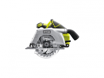 Scie circulaire sans-fil RYOBI R18CS