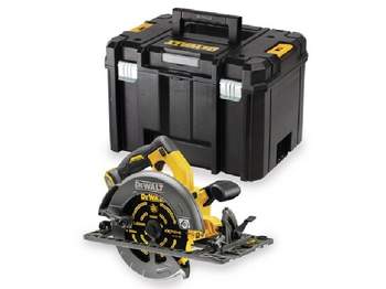 Scie circulaire sans fil DEWALT DCS576NT