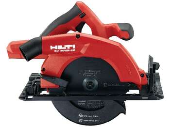 Scie circulaire sans fil HILTI SC 30WR-22 NURON