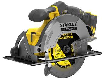 Scie circulaire sans fil Stanley FatMax SFMCS500B
