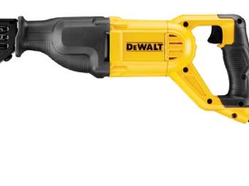Scie sabre filaire DEWALT DWE305PK-QS