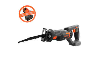 Scie sabre sans fil 20V FUXTEC FX-E1SS20