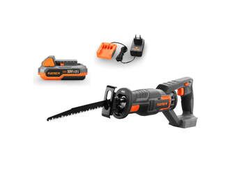 Scie sabre sans fil 20V FUXTEC FX-E1SS20SET1