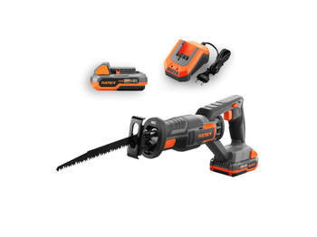 Scie sabre sans fil 20V FUXTEC FX-E1SS20SET2