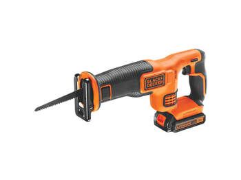 Scie sabre sans fil BLACK+DECKER BDCR18-QW