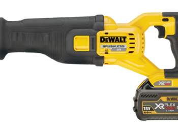 Scie sabre sans fil DEWALT DCS388N