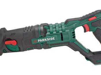 Scie sabre sans fil PARKSIDE PSSA 20-Li A1 284659