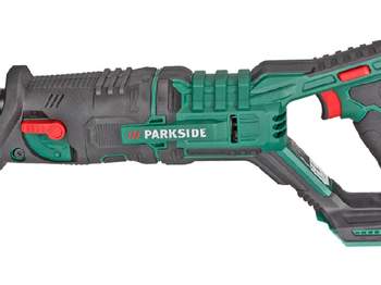 Scie sabre sans fil PARKSIDE PSSA 20-Li A1 290825