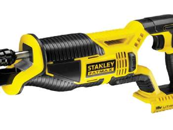 Scie sabre sans fil Stanley FatMax FMC675B