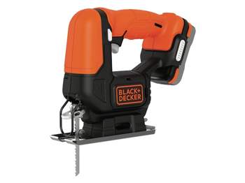 Scie sauteuse sans fil BLACK+DECKER BDCJS12S1-QW