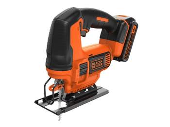 Scie sauteuse sans fil BLACK+DECKER BDCJS18N-XJ