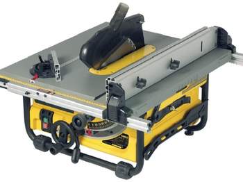 Scie sur table DEWALT DW745-QS