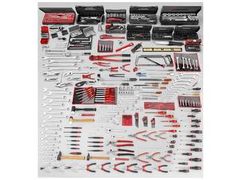 Sélection maintenance industrielle 527 outils Facom CM.160A