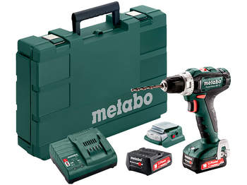 Perceuse visseuse PowerMaxx BS 12 601036840 Metabo