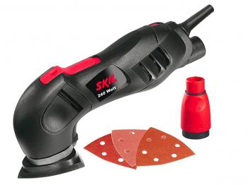 Skil 7110 AA Ponceuse delta 