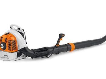 Souffleur à dos thermique STIHL BR 450
