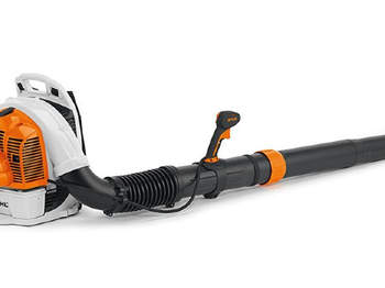Souffleur à dos thermique STIHL BR 450 C-EF