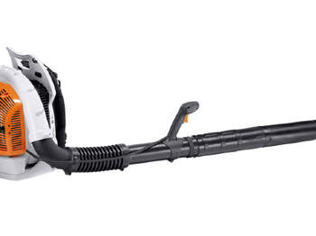 Souffleur de feuilles à dos thermique STIHL BR 550